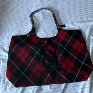 Victoria secret tote bag